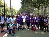 award from City Hall