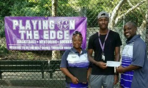 Freshman @ Manhanttan College