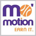 momotion logo tournment